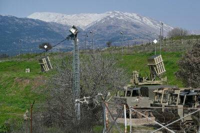 В ПВО повышена боеготовность: командир КСИР угрожает Израилю местью