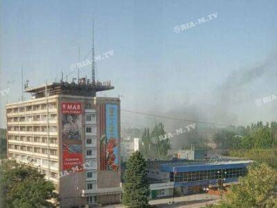 В оккупированном Мелитополе случился взрыв в районе дома, где живет коллаборант Балицкий – СМИ