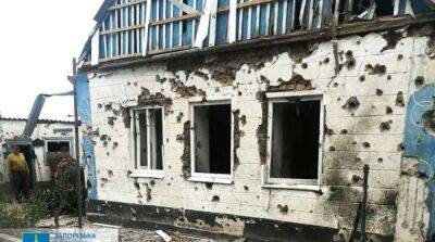 Обстрел 26 мая Запорожской области: ОГП начал расследование