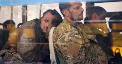 Украинский омбудсмен заявила о пытках украинских военных в российском плену