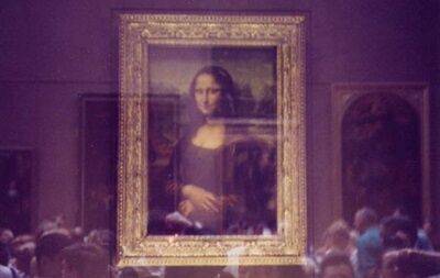 В Лувре портрет Мона Лизы измазали тортом | Новости и события Украины и мира, о политике, здоровье, спорте и интересных людях