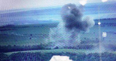 Украинские военные уничтожили взвод псковских десантников (фото)