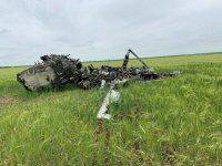 ВСУ сбили уникальный российский вертолет Ми-35МС