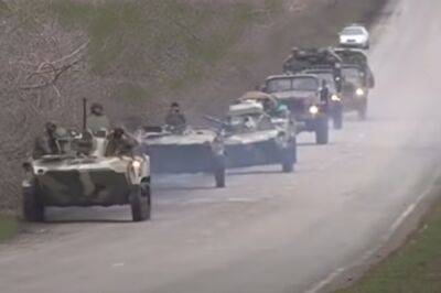 Рф стягивает войска к границе с Украиной: где повысился риск повторного наступления