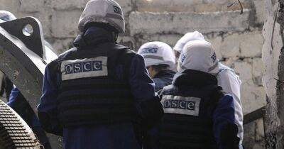 В СБУ рассказали, как спасли репутацию ОБСЕ от операции ФСБ