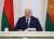Лукашенко: «Мы уже наелись этой болтовни. Время военное»