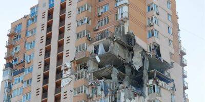 В Киеве начинают реконструкцию и капитальные ремонты поврежденных в результате обстрелов домов — Кличко