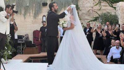 Леонардо Ди Каприо на свадьбе в Израиле: в чем была невеста, кто готовил горячее