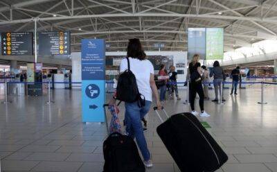 Антиковидные ограничения в аэропортах отменены