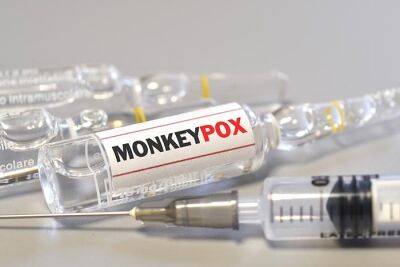 Германия получит в ближайшее время 40 тысяч доз вакцины от оспы обезьян