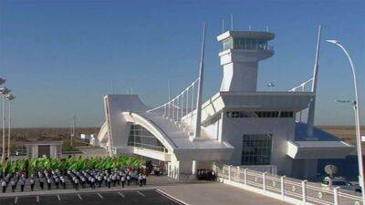 Иностранные самолеты завлекают в Керки бесплатным наземным обслуживанием