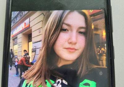 Полиция Праги ищет украинскую школьницу