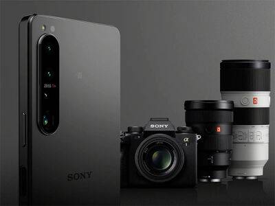 Sony: смартфоны превзойдут по качеству зеркальные камеры не позднее 2024 года