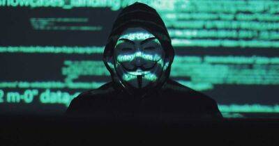 Anonymous взломали правительственные сайты Беларуси — в отместку за Украину (фото)