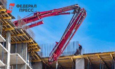 В Тюменской области заработала новая мера поддержки строительной отрасли