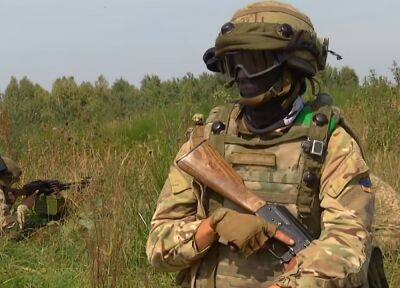 Налетели с неба и все разнесли: львовские десантники покрошили взвод псковской десантуры - кадры