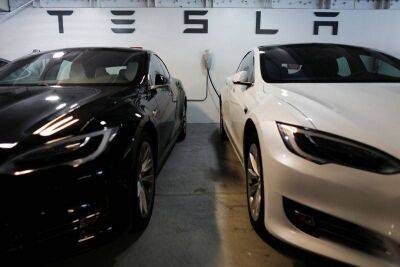 Tesla восстановила объемы производства в Шанхае до 70%