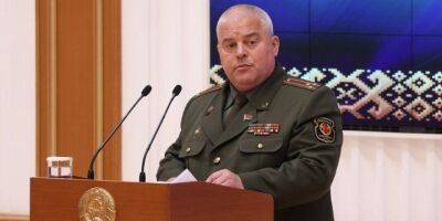 В Беларуси пройдут «плановые учения» возле границы Украины
