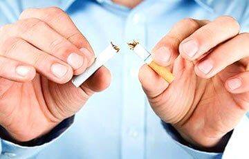 ВОЗ: количество курящих мужчин в Беларуси снизилось