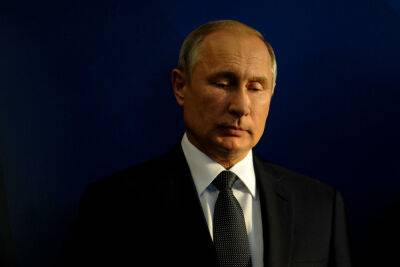 Британские таблоиды гадают: жив ли Путин?