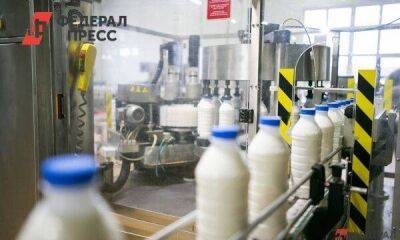 В Нижегородской области цены на молоко выросли на 10 %