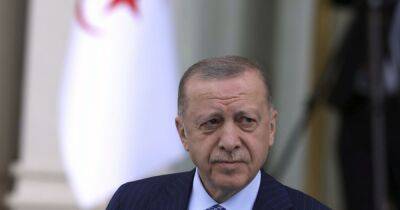 Турция готова участвовать в переговорах Украины и России, — Эрдоган