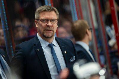 Главный тренер сборной Финляндии выразил готовность работать в НХЛ