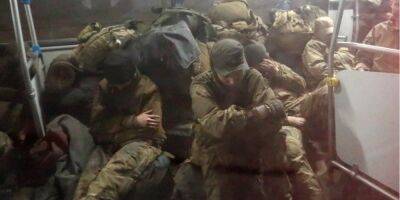 Террористы «ДНР» угрожают казнить украинских военнослужащих с Азовстали