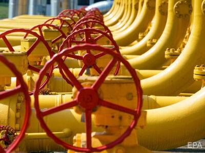 Компания из Нидерландов отказалась платить России за газ в рублях, "Газпром" объявил о прекращении его подачи