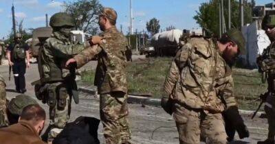 В "ДНР" пригрозили казнью украинских бойцов с "Азовстали"