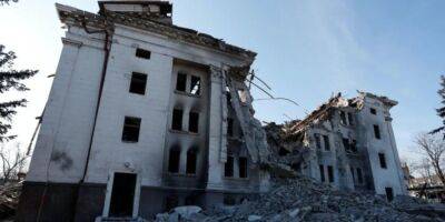 Ужас военных преступлений. Почти под каждым разрушенным домом в Мариуполе находятся до 100 погибших мирных жителей — мэр города