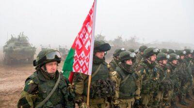 На границе с Украиной Беларусь проведет «мобилизационные учения»