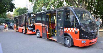 Какие автобусы возобновят работу в Харькове с 31 мая