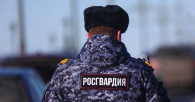 Бойцы Росгвардии отказываются воевать в Украине из-за невыплаты обещанных зарплат, — СМИ (фото)