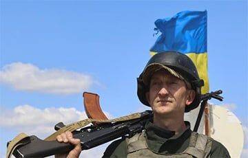 На Донбассе украинские военные отбили восемь атак россиян