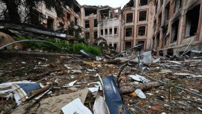 Итоги 96-го дня войны в Украине: Харьков под огнем, Северодонецк не сдается