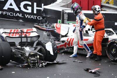 Алонсо – об аварии Шумахера: "Дело не в машине, а в силе удара"