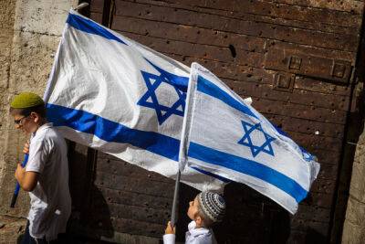 ШАБАК предупредил теракт на марше флагов в Иерусалиме