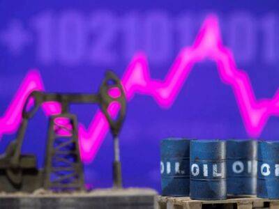 Цены на нефть выросли после того, как ЕС запретил большинство импорта российской нефти