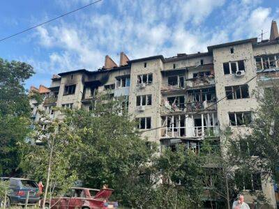 Оккупанты ночью нанесли ракетный удар по Славянску, погибло три человека – глава ОВА