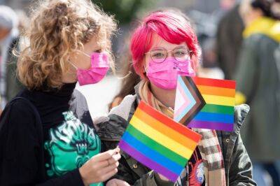 Организаторы Baltic Pride ожидают 10 тыс. участников, надеются избежать провокаций