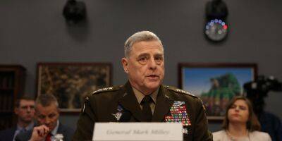 Американский генерал допускает возможность эскалации боевых действий в Украине