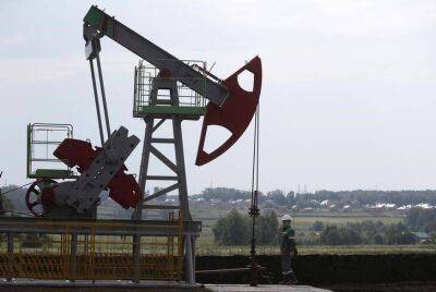 Нефть продолжает дорожать, стоимость Brent превысила $123 за баррель