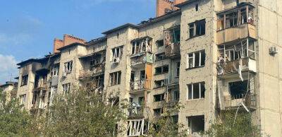Російські окупанти вдарили ракетами по Слов’янську, щонайменше троє людей загинуло