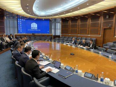 В Ташкенте прошло собрание акционеров "Узнацбанка", на котором были обсуждены итоги деятельности за 2021 год