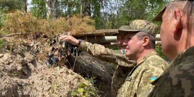 В Киевской городской военной администрации показали, как столица укрепляется перед возможным повторным штурмом — видео