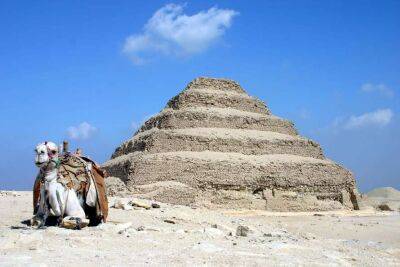 Близ Каира обнаружили сотни древних гробниц и бронзовых статуй