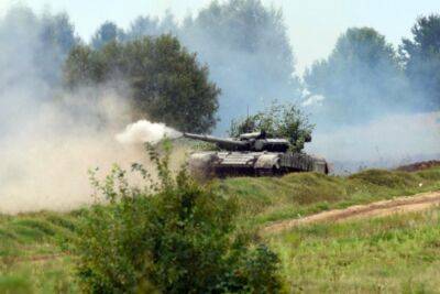 Армия России штурмует населенные пункты Украины на двух направлениях - Генштаб ВСУ