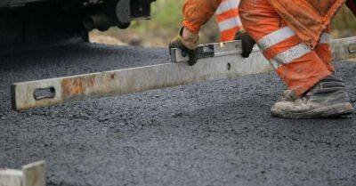 На продолжение начатого в прошлом году ремонта дорог выделят 23,8 млн евро