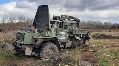 Минулої доби ЗСУ знищили російський літак і 9 танків: втрати ворога на 31 травня